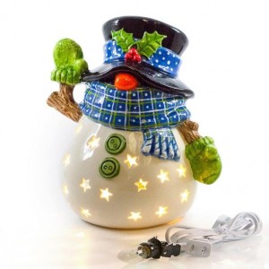 GAR 5385 Snowman Light Up